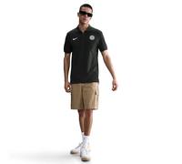 Fc Chelsea The Nike Polo Nike Dri-Fit Fußball-Poloshirt Für Herren, Outdoor Green/Phantom, IB8166-370, L