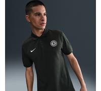 FC Chelsea The Nike Polo Nike Dri-FIT Fußball-Poloshirt (Herren) - Grün XL IB8166-370