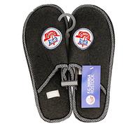 FC Hansa Rostock Filz-Pantoffeln Größe 39/40