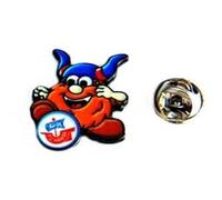 FC Hansa Rostock Pin - Anstecker Wikinger