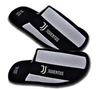 FC Juventus Kinder Winterschuhe rutschfest Baumwolle mit Logo Print