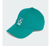FC Liverpool Ausweichausrüstung Kappe Sea Green / White Kinder