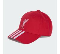 FC Liverpool Baseball Kappe Strawberry Red / White XS/S