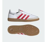 FC Liverpool Handball Spezial Schuh Cloud White / Strawberry Red / Grey Two 44 2/3