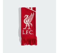 adidas FC Liverpool Heim Schal 2025/26 JZ5883 - Strawberry Red/white