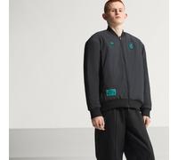 FC Liverpool Terrace Icons Jacke Black / Sea Green S