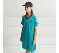 FC Liverpool Terrace Icons Kleid Sea Green / White M