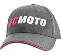 FC-Moto FCM-Crew Damen Kappe, grau