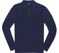 FC-Moto Long Run Polo Langarmshirt, Größe S für Männer