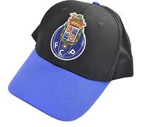 FC Porto Snapback Baseball Cap Black Blue One Size