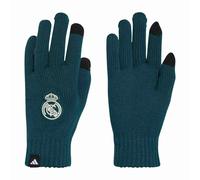 FC Real Madrid Handschuhe Gloves, Aurora Ivy / Ivory - grün / XL