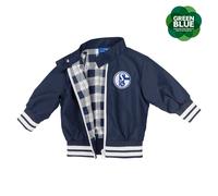 FC Schalke 04 Baby-Jacke im Blouson-Style navy 86-92