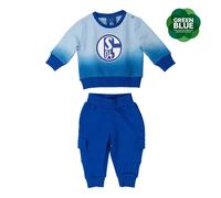FC Schalke 04 Baby Jogger mit Farbverlauf 98-104