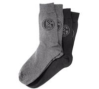 FC Schalke 04 Business Socke 2er Pack Gr. 43-46