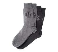 FC Schalke 04 Business-Socken, 2 Paar 39-42