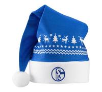FC Schalke 04 S04 Weihnachtsmütze
