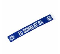 FC Schalke 04 Schal Fanschal (Classic II, one size)