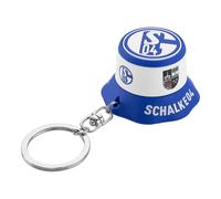 FC Schalke 04 Schlüsselanhänger Cap mit Flaschenöffner Anhänger S04