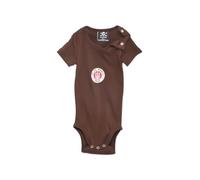 FC St. Pauli Baby Body Logo - Größe 6 Monate