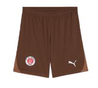 FC St. Pauli Home Short 24/25 - braun / XL