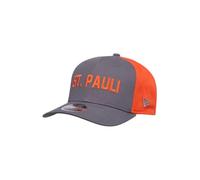 FC St. Pauli - New Era 9seventy - Kappe anthrazit-orange