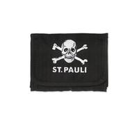 FC St. Pauli Portemonnaie Totenkopf - Geldbörse