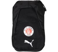 FC St. Pauli PUMA Kulturtasche Logo zum Aufhängen in schwarz
