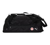 FC St. Pauli PUMA Sporttasche mit Logo in Größe L - schwarz