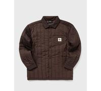 FC St. Pauli Quilted Jacket Grand Dad men Bomber Jackets brown in Größe:S