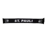 Do You Football FC St. Pauli FC St. Pauli - Totenkopf Unisex Schlauchschal schwarz/weiß