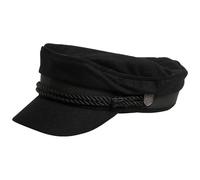 FC St. Pauli Elbsegler Totenkopf Cap - schwarz - Offizieller & Lizenzierter Fanartikel 58 cm