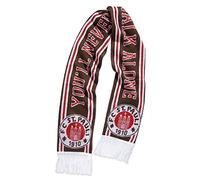 FC St. Pauli You´ll Never Walk Alone YNWA Schal Fanschal Scarf (braun, one Size)