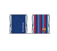 FCB 507023033 FC BARCELONA Schule Turnbeutel, Blue