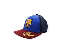 FCB FC Barcelona Kappe, offizielle FC Barcelona, Sonderedition, signiert - Erwachsene