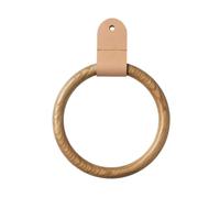 FDB Møbler Q4 Allée Scarf Ring Oak nature lacquered