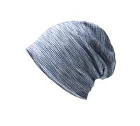 FDGGT 1 Stück Baumwollmütze, Strickmütze, Modische Einfache Mütze, Elastische Warme Mütze, Weiche Und Atmungsaktive Mütze