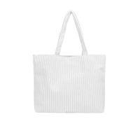 FDGGT 1 Stück Cord-Umhängetasche, Umhängetasche Mit Großem Fassungsvermögen, Einfache Lässige Umhängetasche, Damen-Pendlertasche