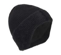 FDGGT 1 Stück Gehörschutz Beanie, Elastische Strickmütze, Winter Warme Mütze, Bequeme Und Weiche Strickmütze