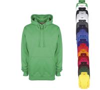 FDM Original Kapuzenpullover Kapuzensweatshirt Fire Red S