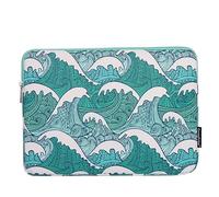 fdsmall 11 Zoll Laptoptasche Schutzhülle Wasserdicht Neoprene, Laptop Sleeve Case Laptophülle Notebook Hülle Tasche für Acer/Asus/Dell/Lenovo/HP/Samsung