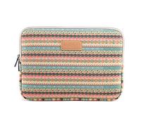 fdsmall 12 Zoll Laptoptasche Schutzhülle Wasserdicht Neoprene, Laptop Sleeve Case Laptophülle Notebook Hülle Tasche für Acer/Asus/Dell/Lenovo/HP/Samsung (Rautenmuster, 10 Zoll)