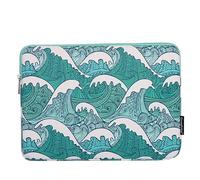 fdsmall 13 Zoll Laptoptasche Schutzhülle Wasserdicht Neoprene, Laptop Sleeve Case Laptophülle Notebook Hülle Tasche für Acer/Asus/Dell/Lenovo/HP/Samsung