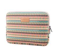 fdsmall Laptoptasche Schutzhülle Wasserdicht Neoprene, Laptop Sleeve Case Laptophülle Notebook Hülle Tasche für Acer/Asus/Dell/Lenovo/HP/Samsung (Rautenmuster, 14 Zoll)