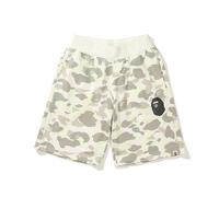 FDTURES 24ss Sport Casual Hose Bap Hai Camouflage Jugend Casual Shorts Midpants Männer Reine Baumwolle Shorts-color10||L