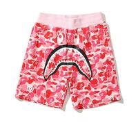 FDTURES 24ss Trendige Sport Hip-Hop Hosen Bap Hai Camouflage Jugend Casual Shorts Mittlere Länge Männer Reine Baumwolle Shorts-color7||S