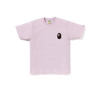 FDTURES 24ss Trendy Casual Top Bap Langfristige Paar Mode Reine Baumwolle Doppelgarn Männer Und Frauen Casual Sport Kurzarm T-Shirt-color5||XL