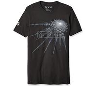 FEA Herren Tool Adult Short Sleeve T-Shirt, Charcoal Spectre, Klein