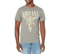 FEA Nirvana - Galaxy in Utero Soft T-Shirt, Asphalt, XL