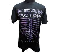 FEAR FACTORY - Demanufacture - T-Shirt