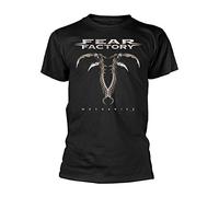 Fear Factory Mechanize offiziell Männer T-Shirt Herren (Medium)